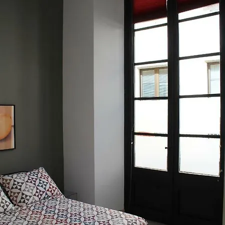 شقة Cinc Balcons *