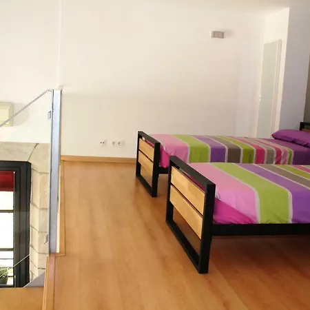 شقة Cinc Balcons