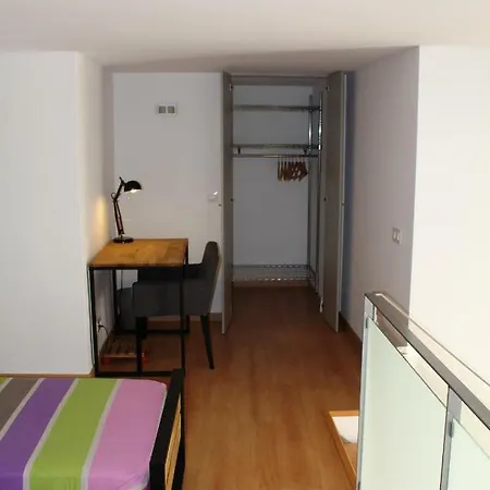 شقة Cinc Balcons خيرونا