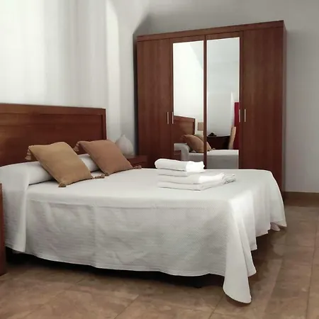 شقة Cinc Balcons